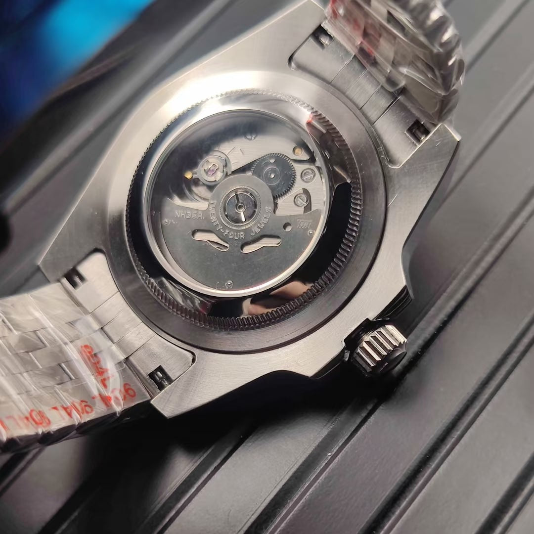 Seikolex GMT Coke