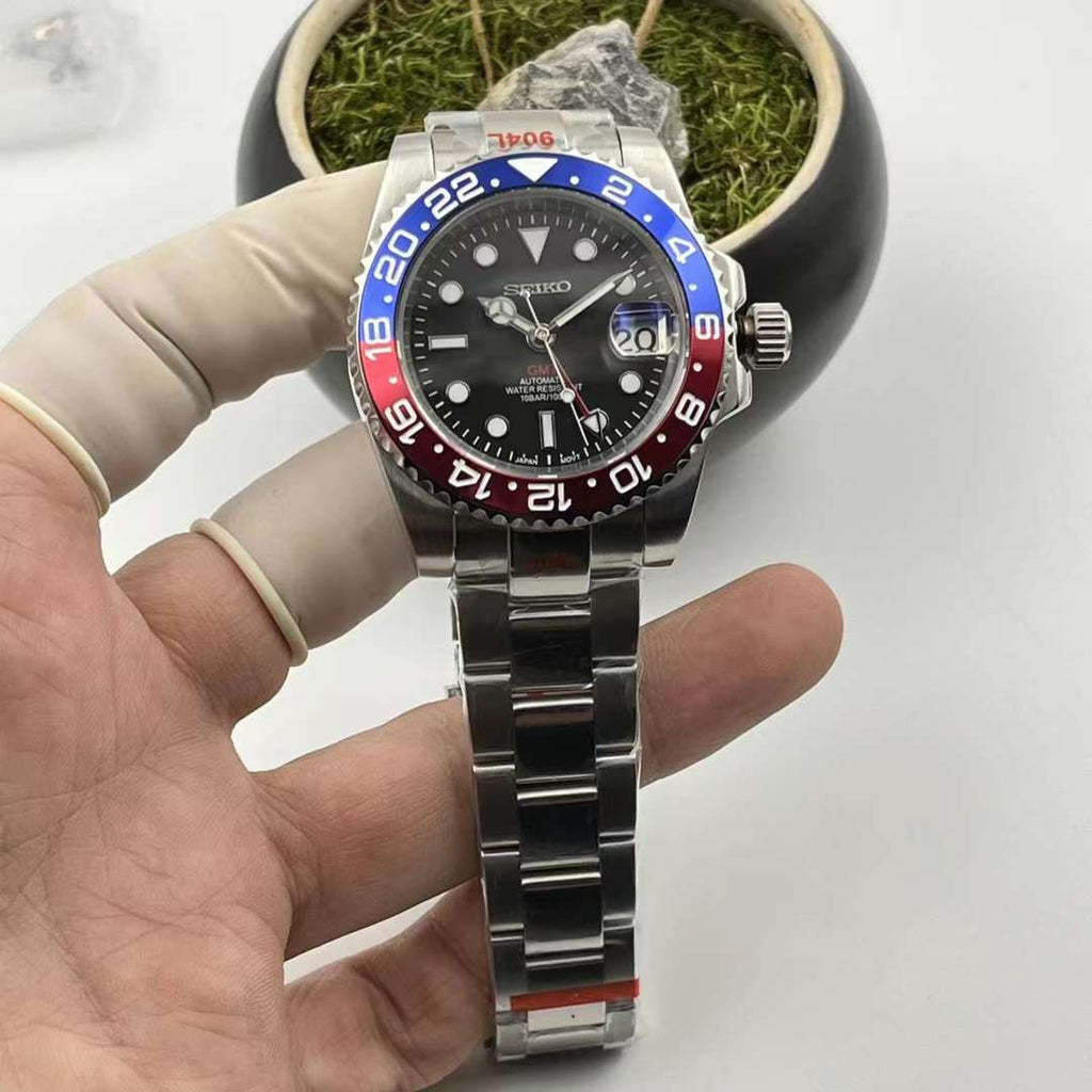 Seikolex GMT Pepsi