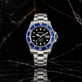Seikolex Submariner Blueberry