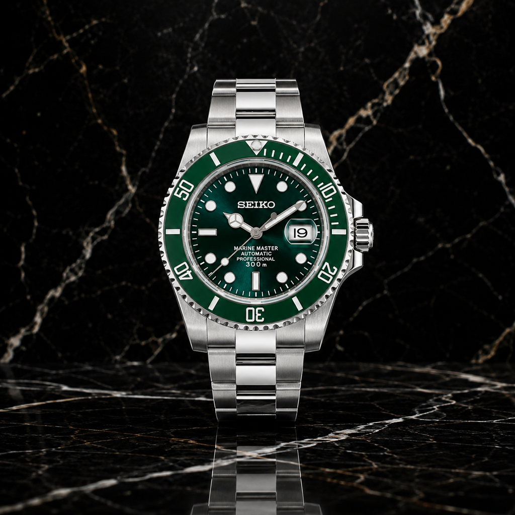Seikolex Submariner Hulk