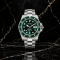 Seikolex Submariner Hulk