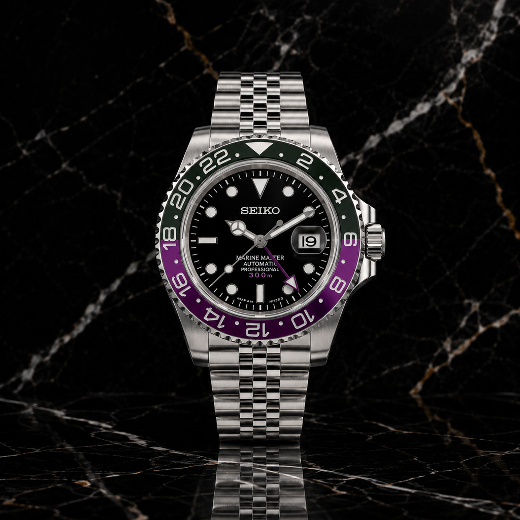 Seikolex GMT Joker