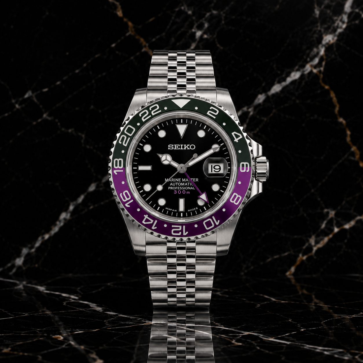 Seikolex GMT Joker