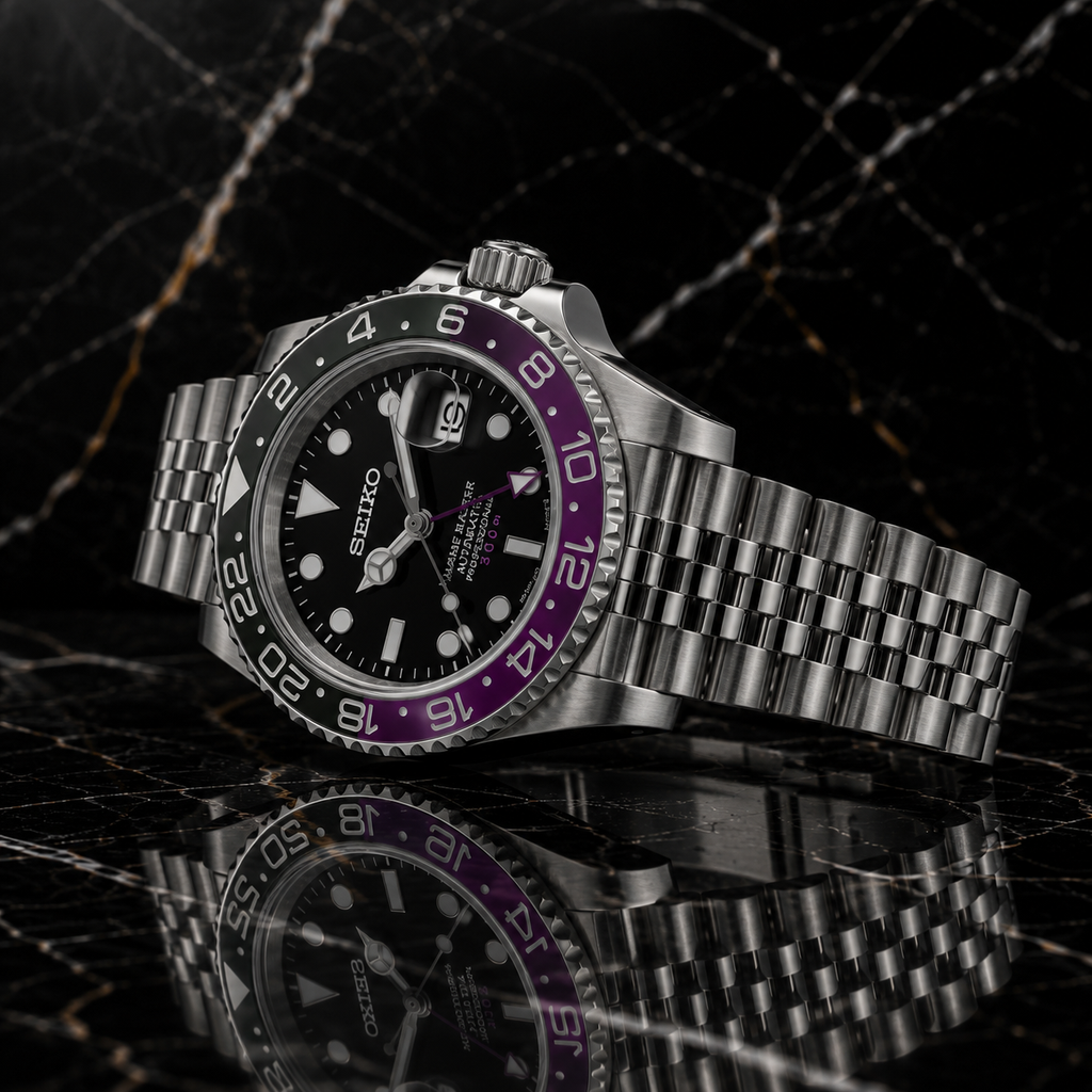 Seikolex GMT Joker