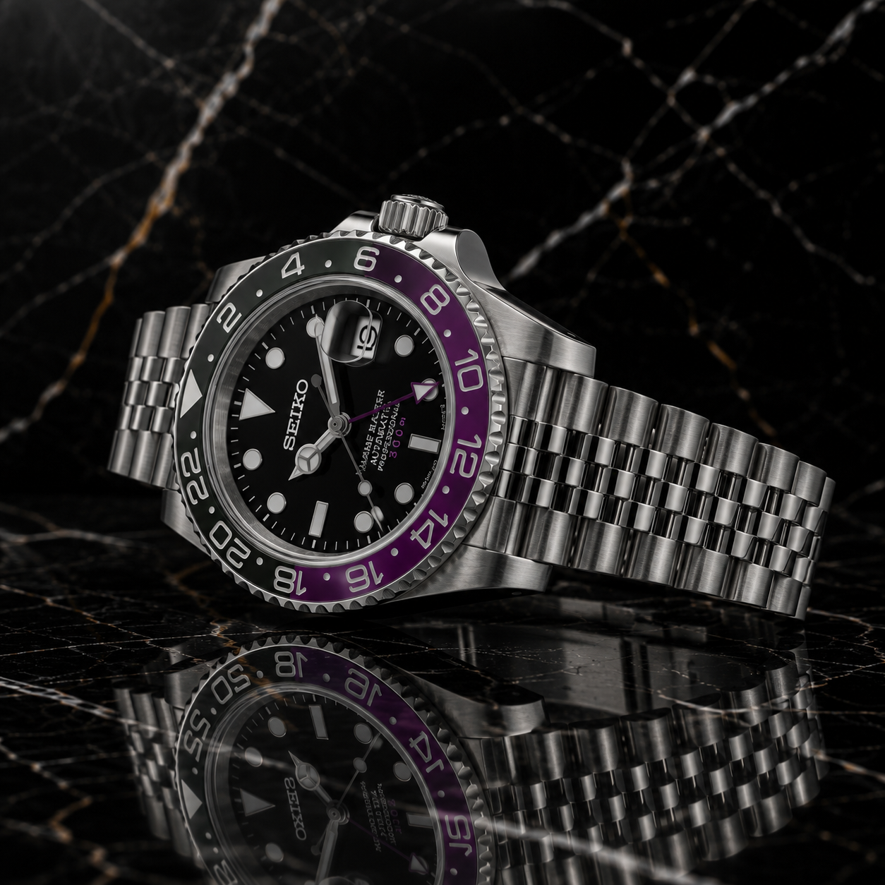 Seikolex GMT Joker