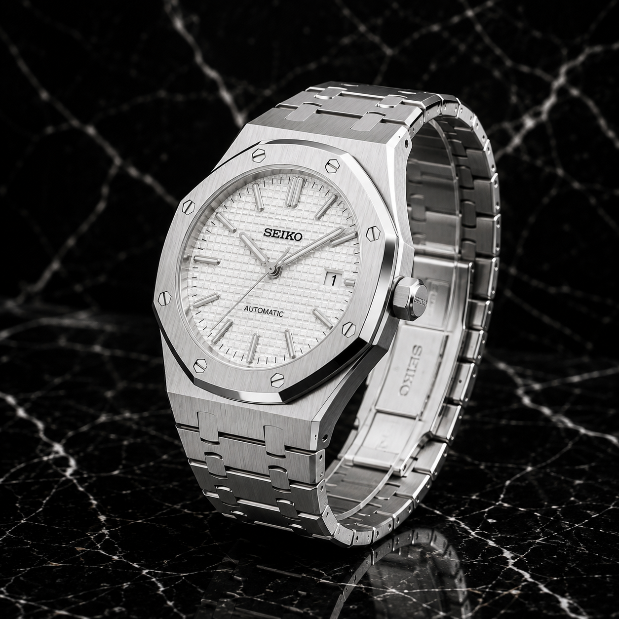 Seikoak White