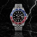 Seikolex GMT Pepsi