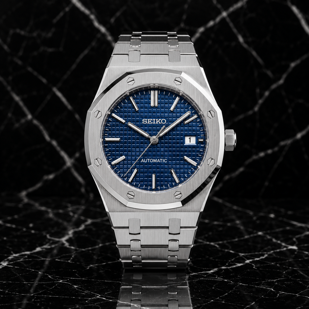 Seikoak Blue