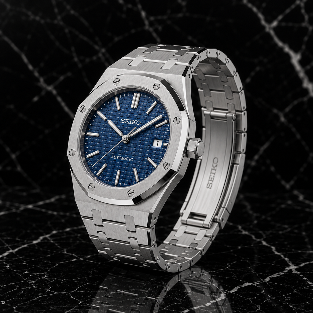 Seikoak Blue