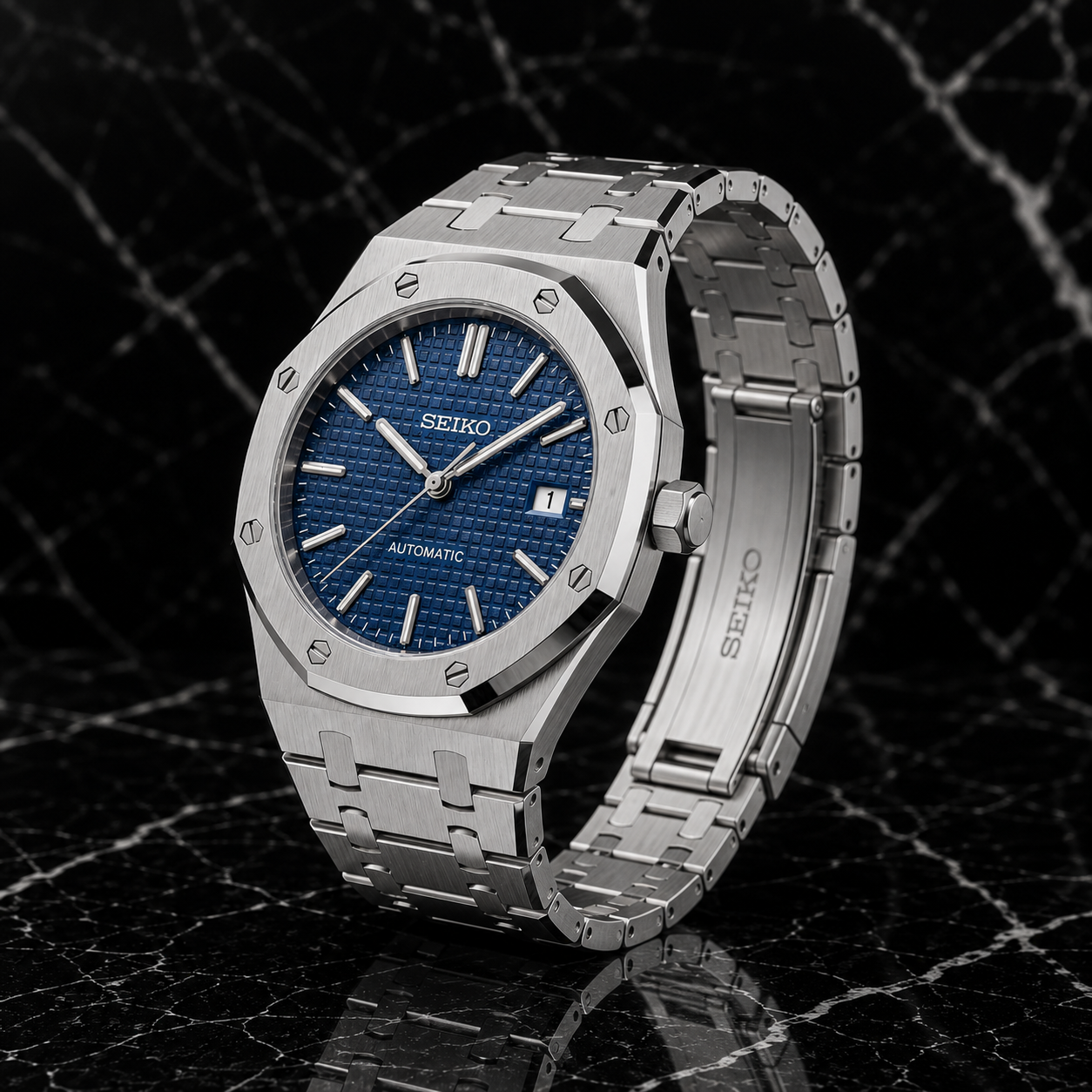 Seikoak Blue