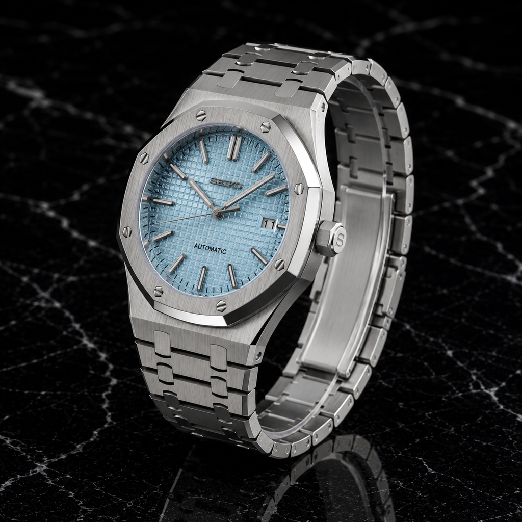 Seikoak Ice Blue