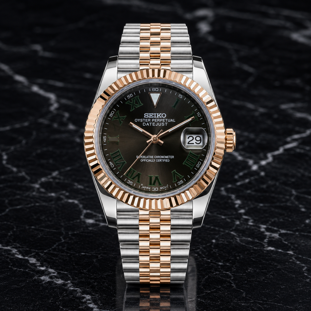 Seikojust Wimbledon Two Tone