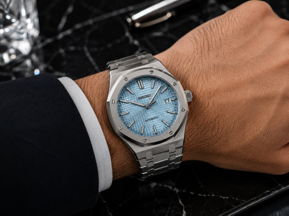 Seikoak Ice Blue