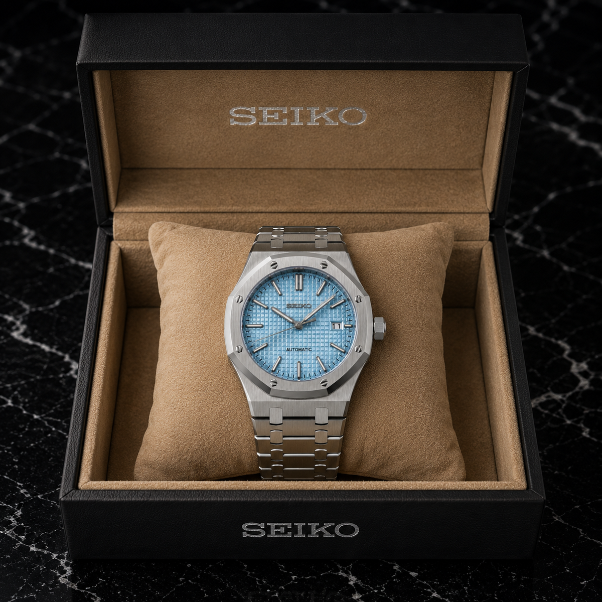 Seikoak Ice Blue