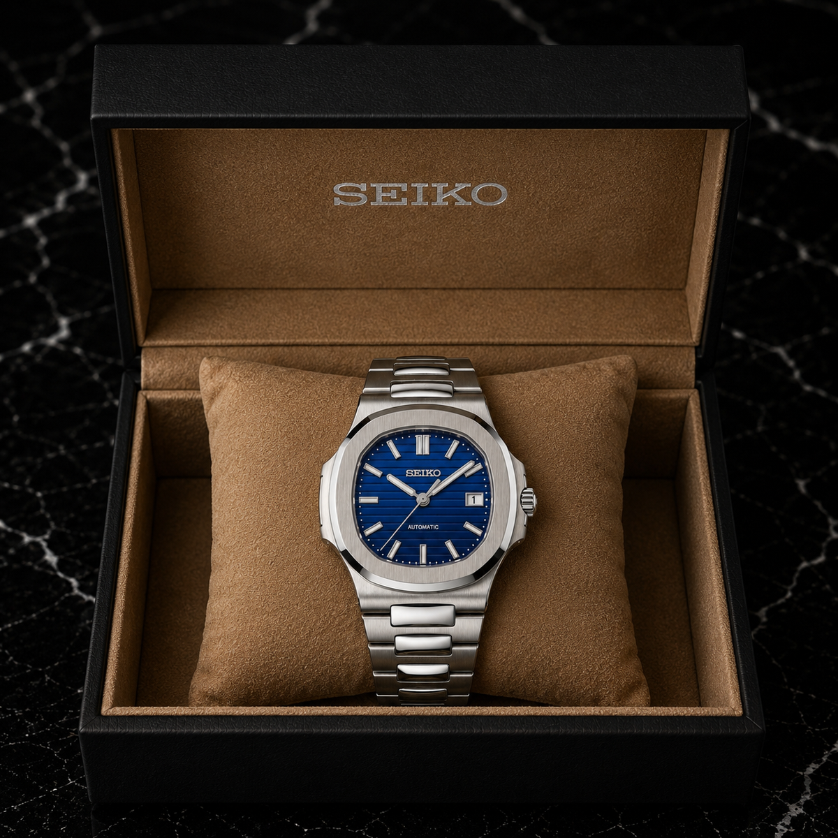 Seitilus Blue
