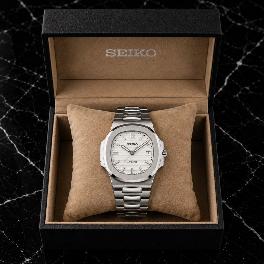 Seitona Cosmograph Everose Gold