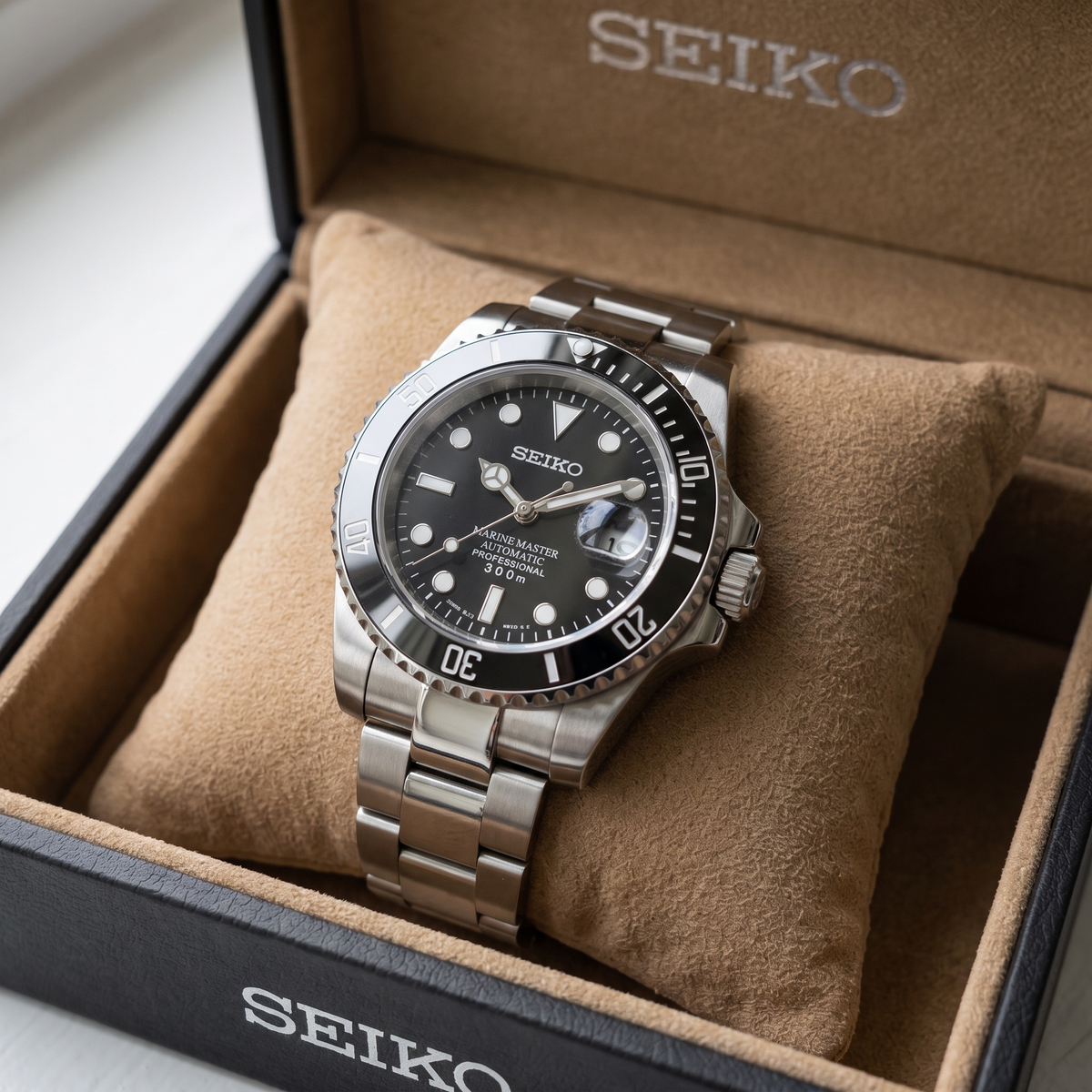 Seikolex Sea Dweller