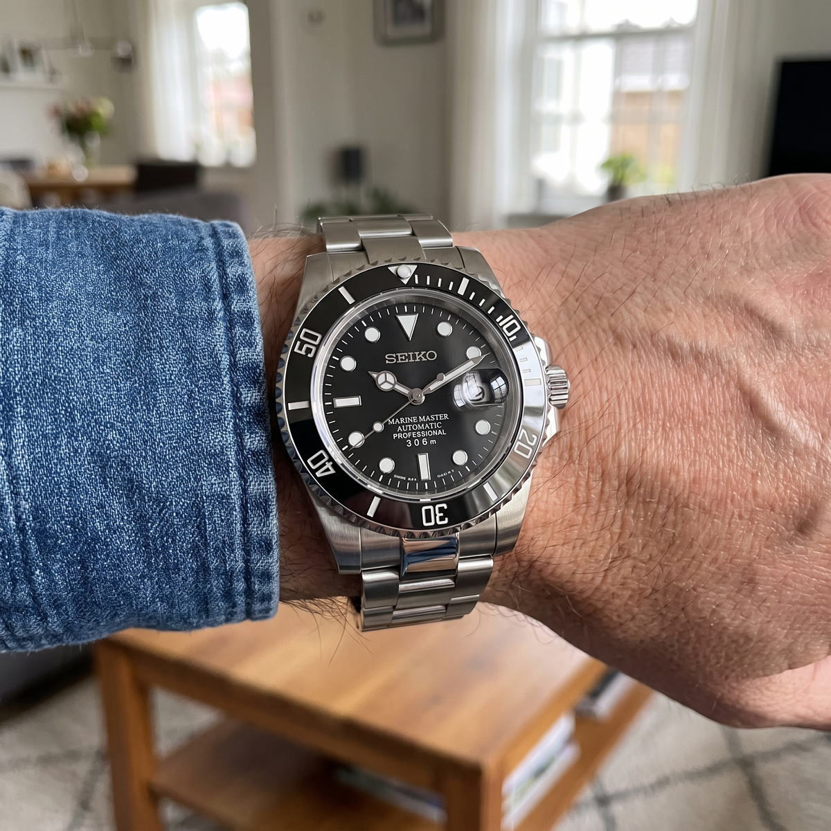 Seikolex Sea Dweller